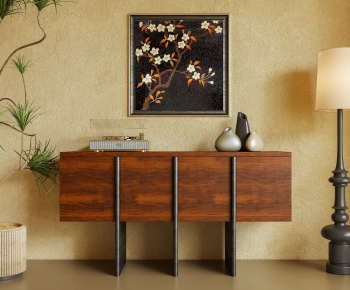 New Chinese Style Console-ID:519016032