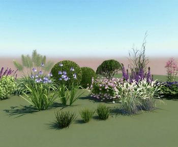 Modern Shrubbery-ID:478758103