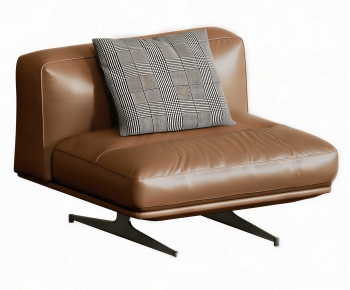 Modern Single Sofa-ID:265858897
