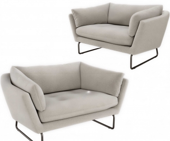 Modern Single Sofa-ID:735402114
