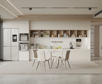 Modern Office Tea Room-ID:825339081