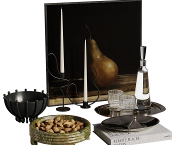 Modern Decorative Set-ID:547440171