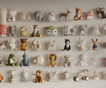 Modern Stuffed Toy-ID:867838982
