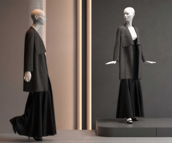 Modern Fashion Model-ID:803244115