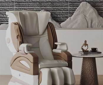 Modern Massage Chair-ID:266215092
