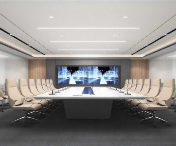 Modern Meeting Room-ID:353044032