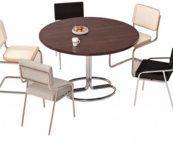 Modern Leisure Table And Chair-ID:770932919