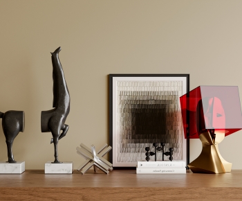 Modern Decorative Set-ID:322379117