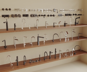 Modern Faucet/Shower-ID:783893111
