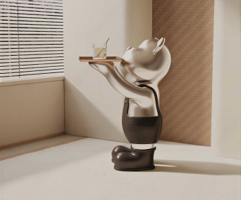 Modern Sculpture-ID:983772992