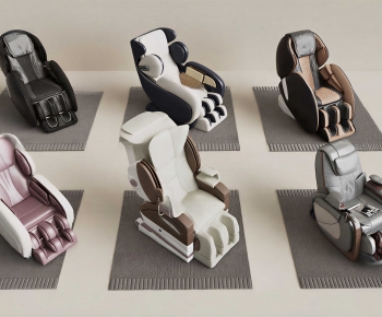 Modern Massage Chair-ID:315840963