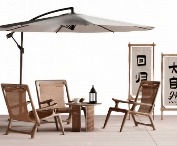 Modern Outdoor Tables And Chairs-ID:679588086