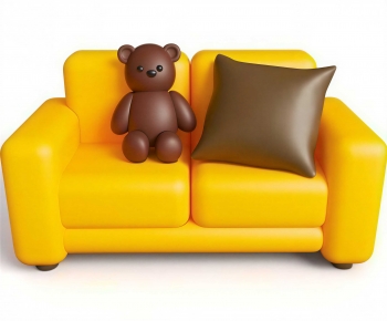 Modern A Sofa For Two-ID:377659821