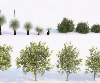 Modern Tree-ID:735802899