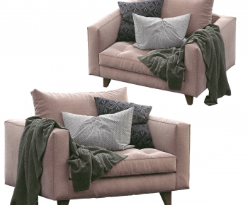 Modern Single Sofa-ID:932988883