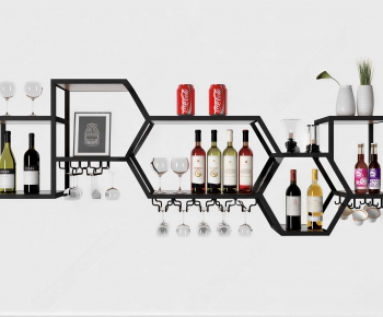 Modern Wine Rack-ID:337258101