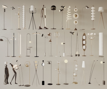 Modern Floor Lamp-ID:316379138