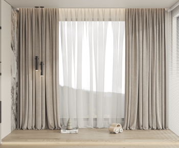 Modern The Curtain-ID:158986092