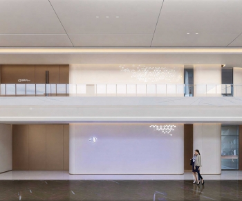 Modern Office Reception Desk-ID:656153927