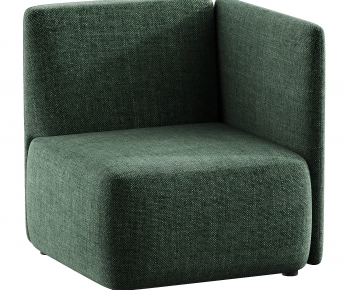 Modern Single Sofa-ID:105777035