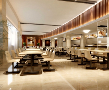 Modern Restaurant-ID:969892027