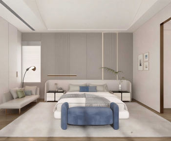 Modern Bedroom-ID:272264006