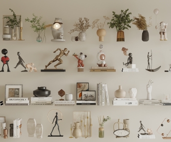 Modern Decorative Set-ID:257906912