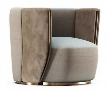 Modern Single Sofa-ID:447253949