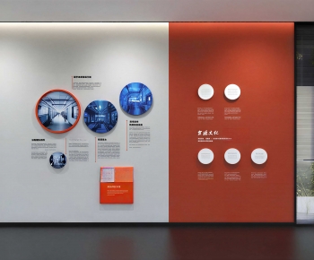 Modern Exhibition Hall-ID:941751008