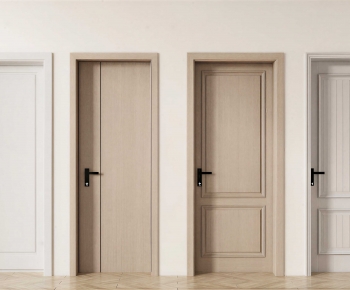 Modern Single Door-ID:182967907