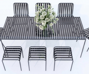 Modern Outdoor Tables And Chairs-ID:222160828