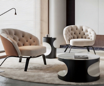 Modern Single Sofa-ID:497169976
