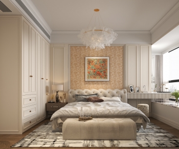 Modern Bedroom-ID:506397016