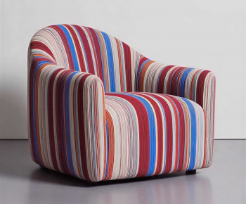 Modern Single Sofa-ID:611649997