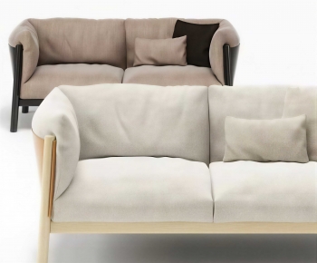 Modern A Sofa For Two-ID:809618954