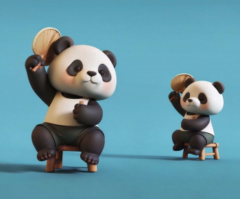 Modern Stuffed Toy-ID:585036999