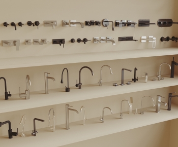 Modern Faucet/Shower-ID:195302967