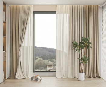 Modern The Curtain-ID:311744938
