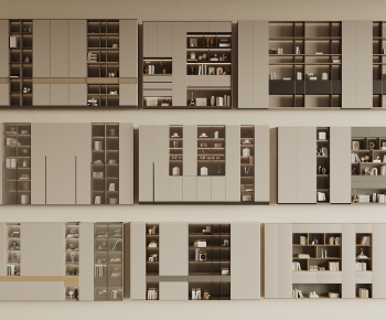 Modern Bookcase-ID:644567974