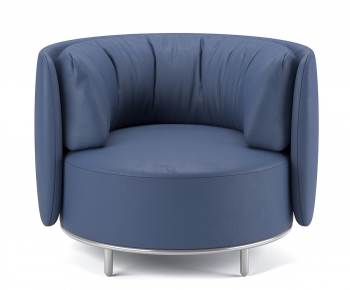 Modern Single Sofa-ID:423562059