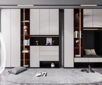 Modern Study Space-ID:358263974