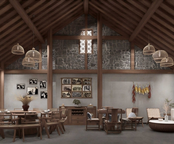 New Chinese Style Restaurant Box-ID:225894932
