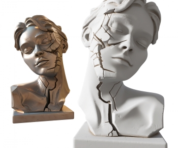 European Style Sculpture-ID:906467916
