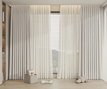 Modern The Curtain-ID:209157947