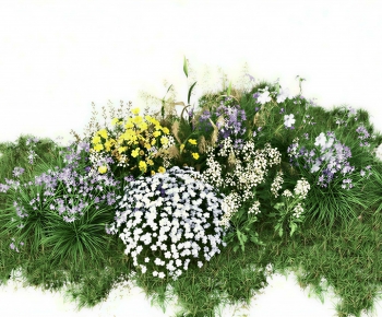 Modern Plant Landscaping-ID:443324094