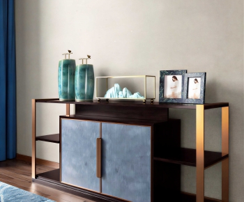 Modern Entrance Cabinet-ID:924030075