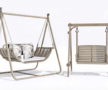 Modern Hanging Chair-ID:348608027