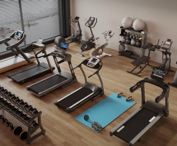 Modern Fitness Equipment-ID:687719113