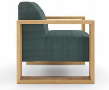 Modern Single Sofa-ID:501136061