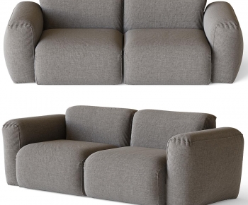 Modern A Sofa For Two-ID:374241113